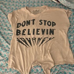 Don’t Stop Believin’ Journey T Shirt